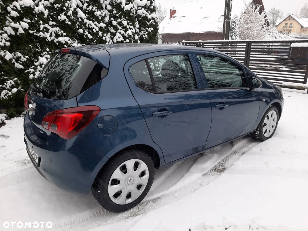 Opel Corsa 1.4 Enjoy - 7