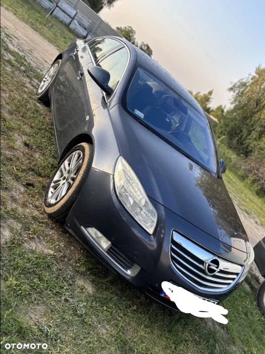 Opel Insignia 2.0 CDTI - 8