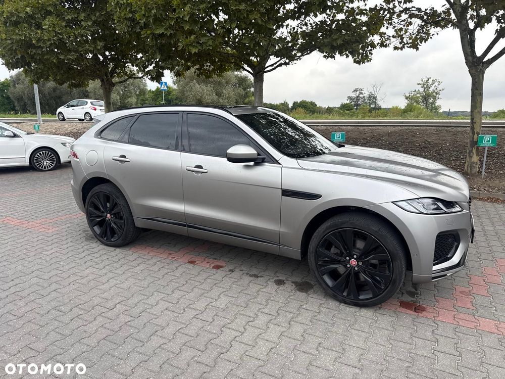 Jaguar F-Pace - 5