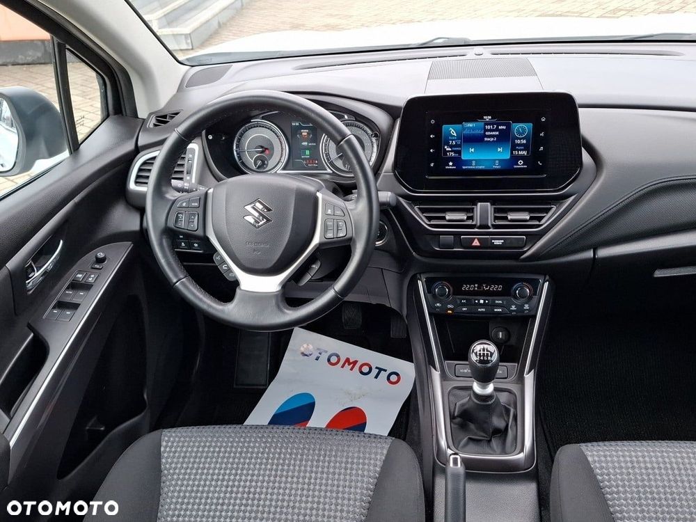 Suzuki SX4 S-Cross - 8