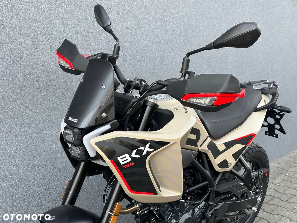 Benelli BKX - 8
