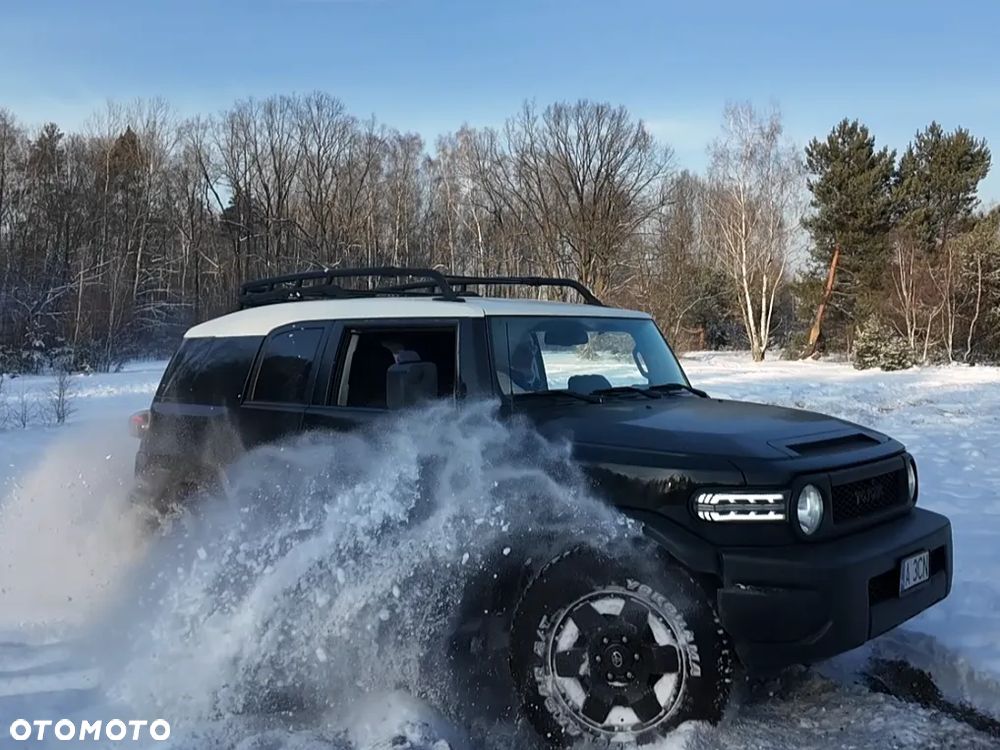 Toyota FJ 4.0 4x4 - 4