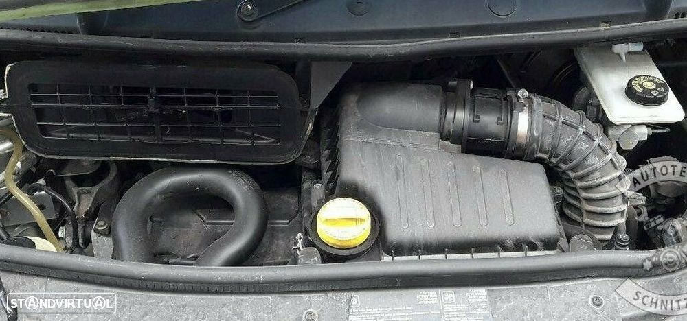 Motor RENAULT TRAFIC II Box (FL) 2.0 dCi 115 (FL01, FL0U) | 08.06 -  Usado REF.... - 1