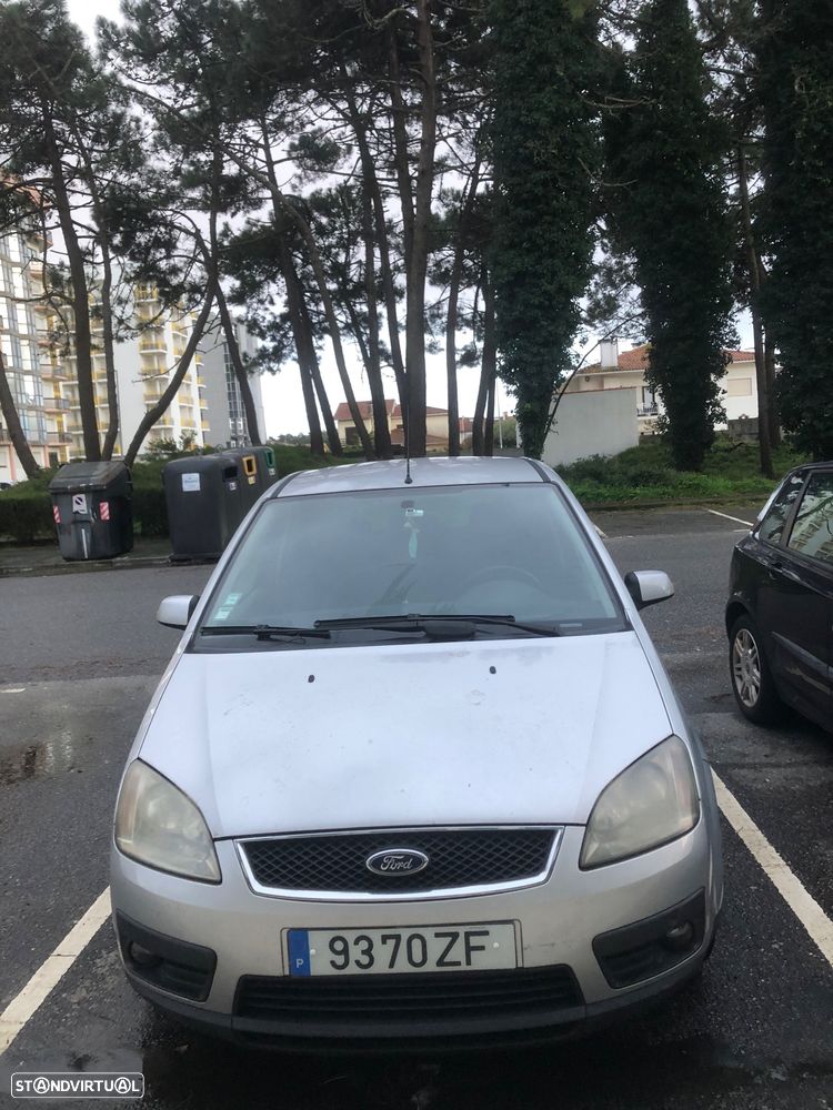 Ford Focus C-Max 1.6 TDCi Ghia - 3