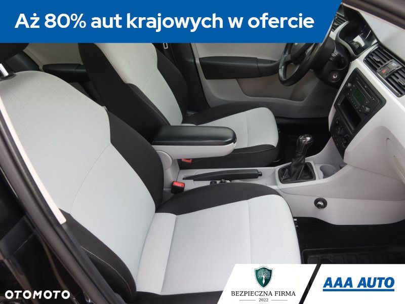 Skoda RAPID - 10