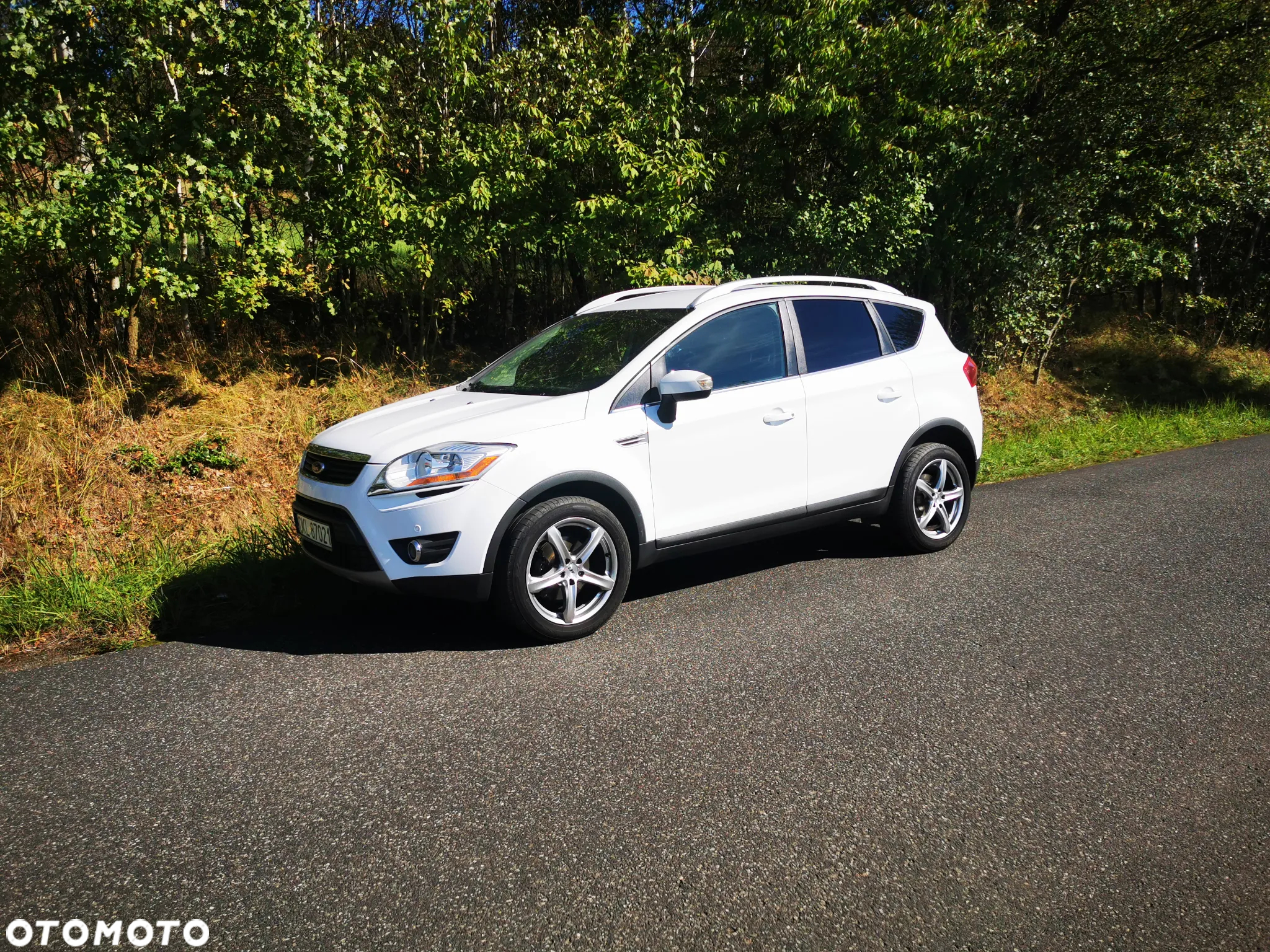 Ford Kuga 2.0 TDCi 4WD Titanium - 23