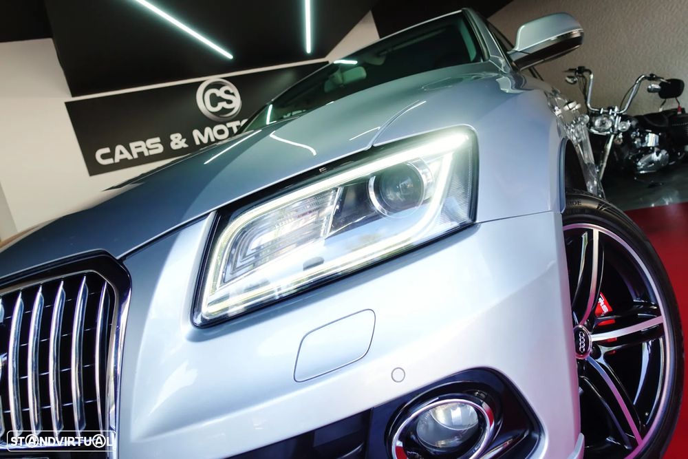 Audi Q5 2.0 TDI quattro S-line S-tronic - 2