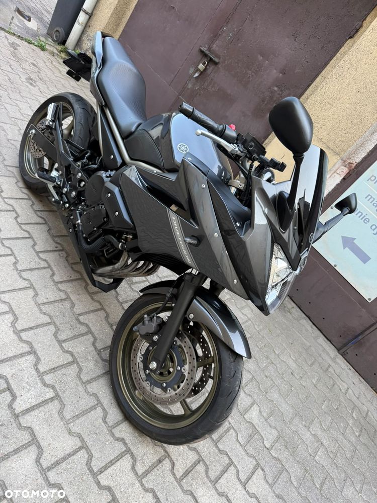 Yamaha XJ - 23