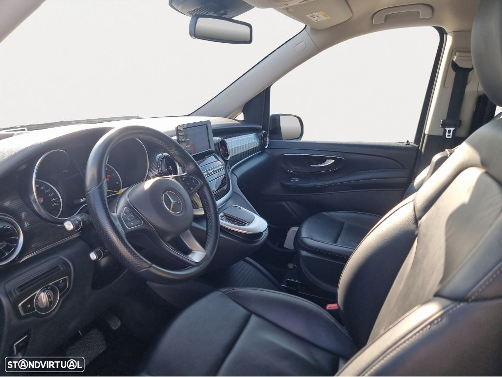 Mercedes-Benz V 250 d Longo Avantgarde - 7