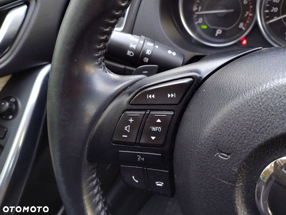 Mazda 6 2.5 Skypassion I-ELoop - 18