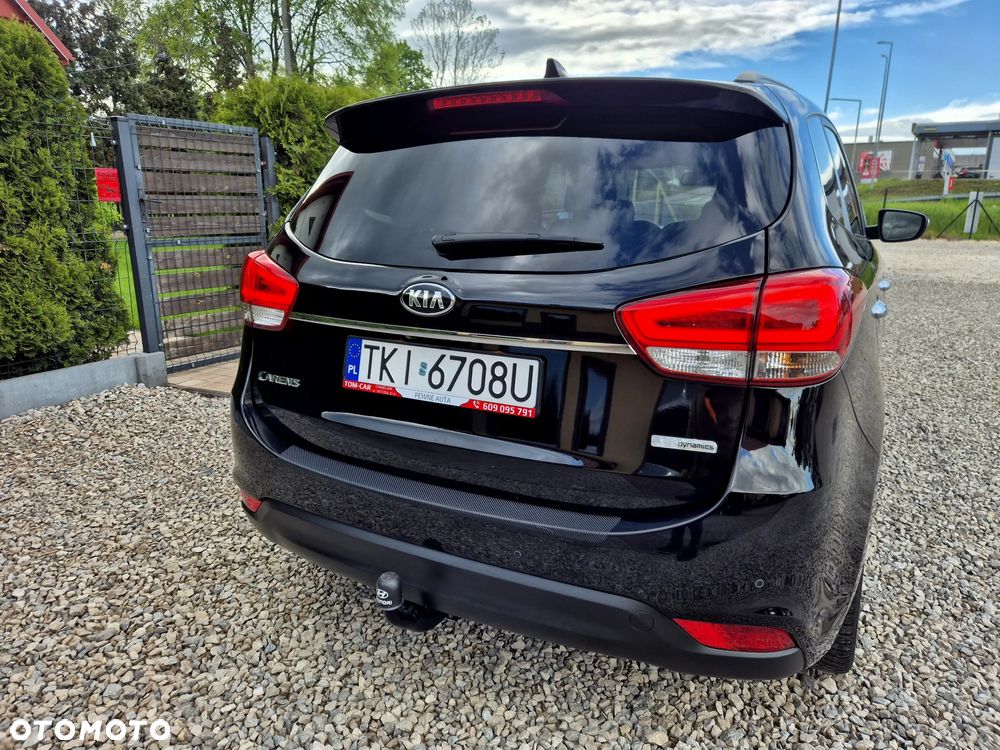 Kia Carens 1.6 GDI Fifa World Cup Edition - 14