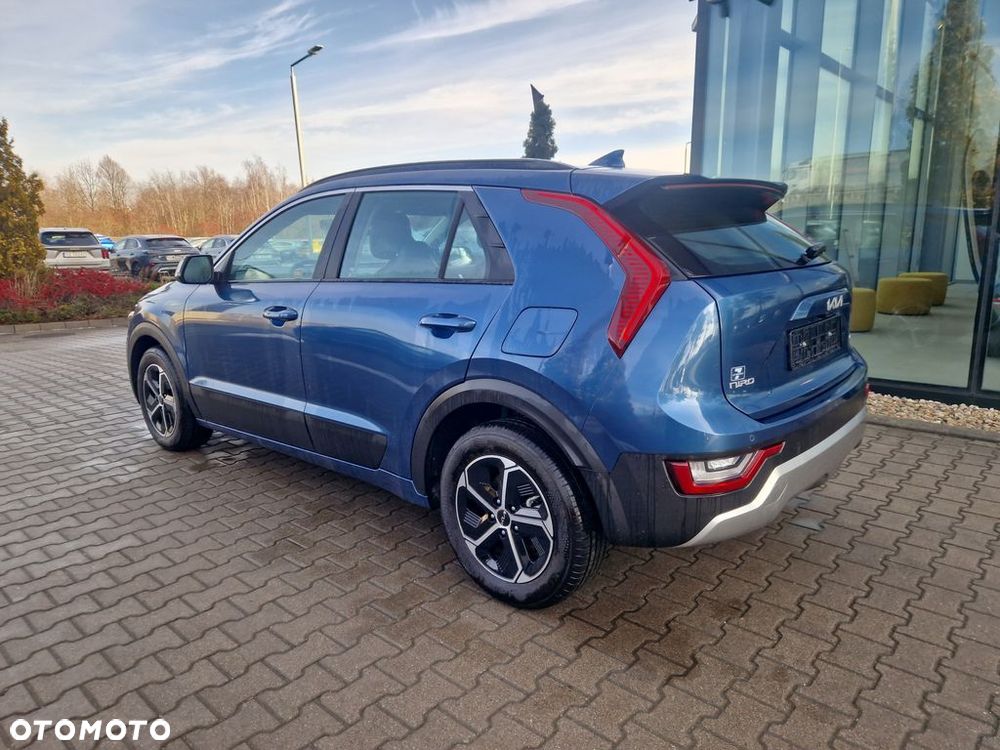 Kia Niro 1.6 GDI Hybrid M - 28