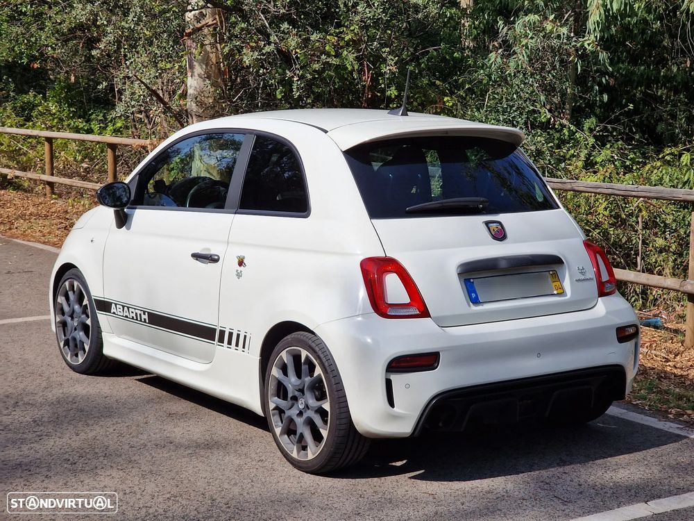 Abarth 595 1.4 T-Jet Competizione MTA - 2