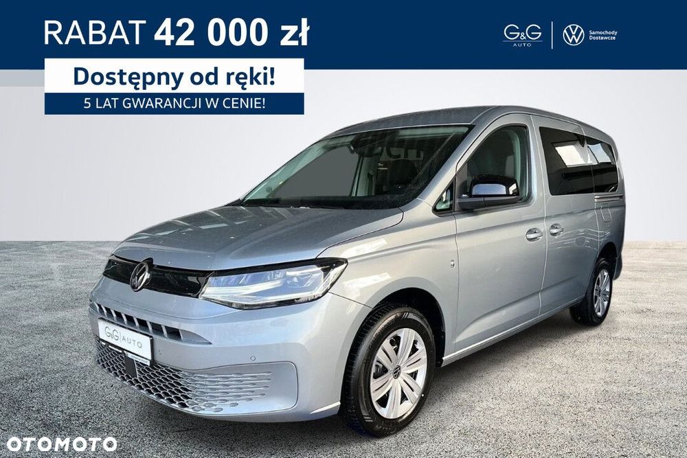 Volkswagen Caddy MAXI - 3