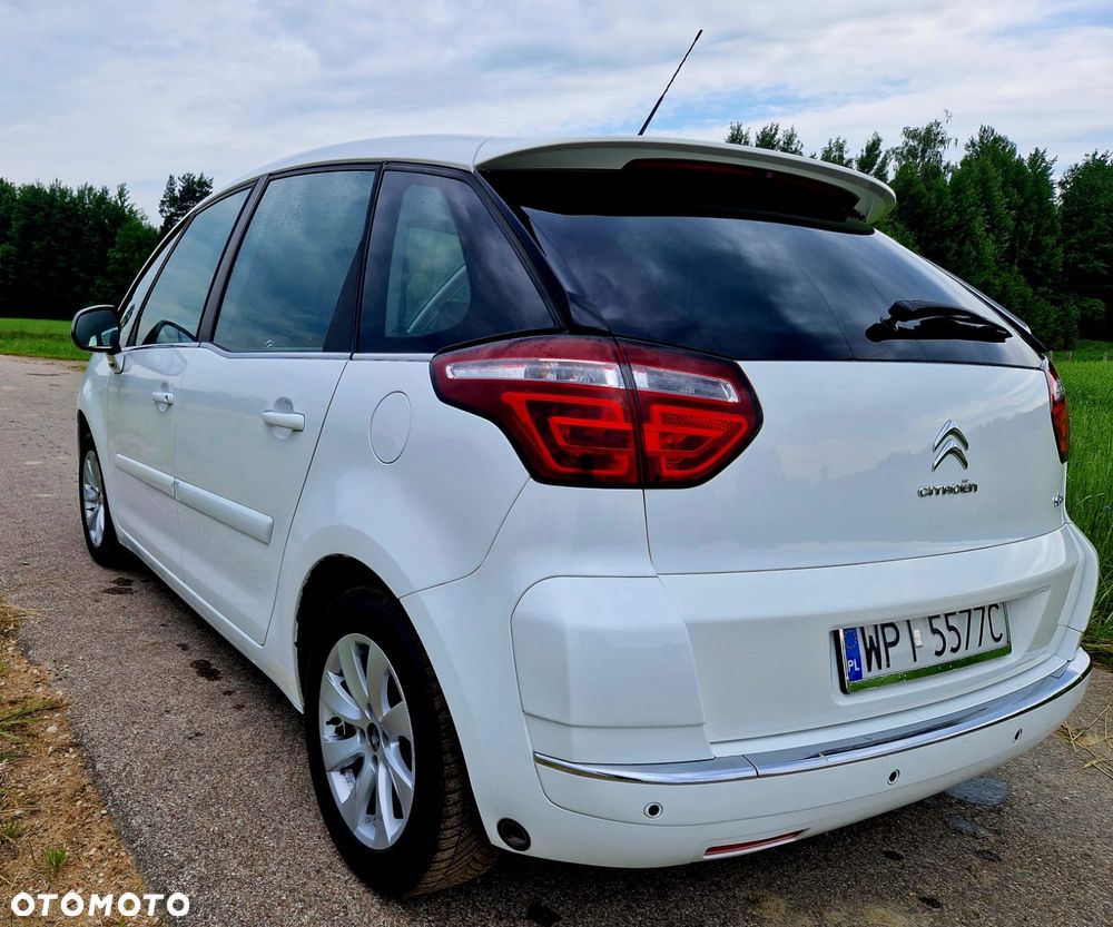 Citroën C4 Picasso 1.6 VTi Selection - 4