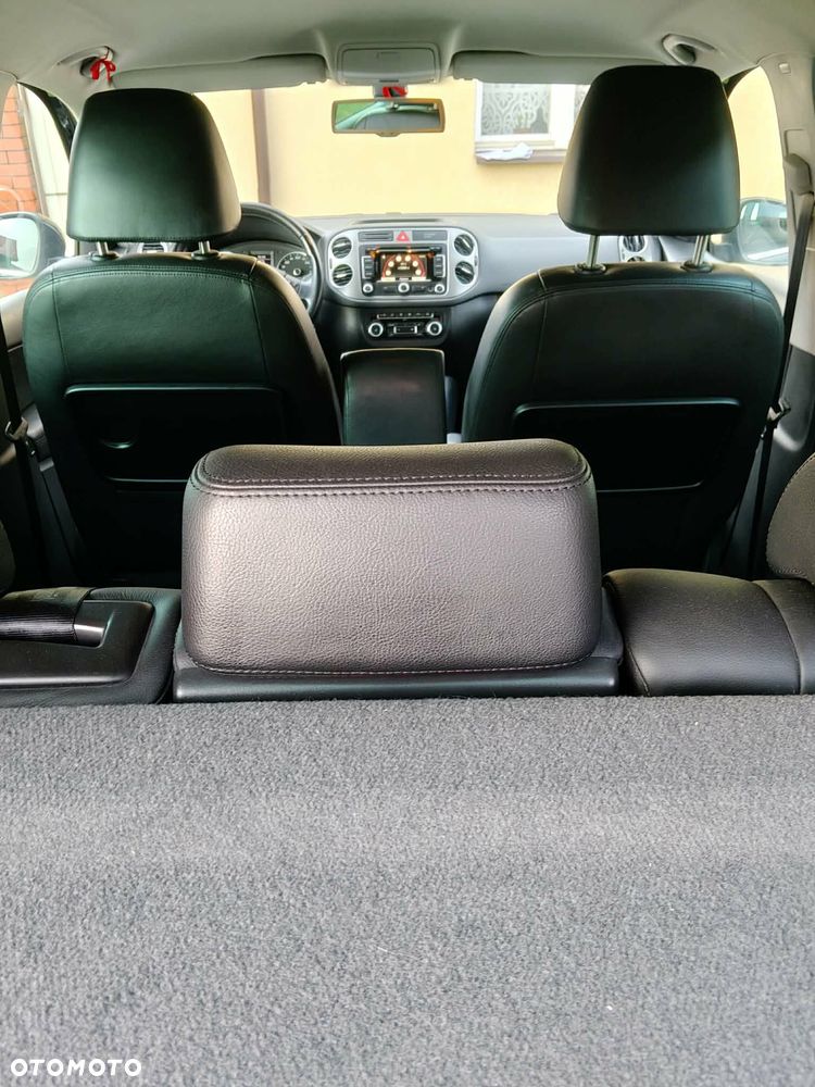 Volkswagen Tiguan 2.0 TDI Perfectline - 5