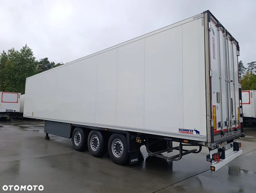 Schmitz Cargobull Chłodnia 2020 rok. Multitemperatura + Listwa LDS - AMAZON - z Thermo King i SPECTRUM - 5