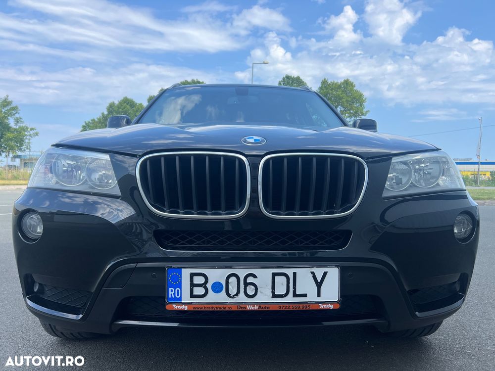 BMW X3 - 1