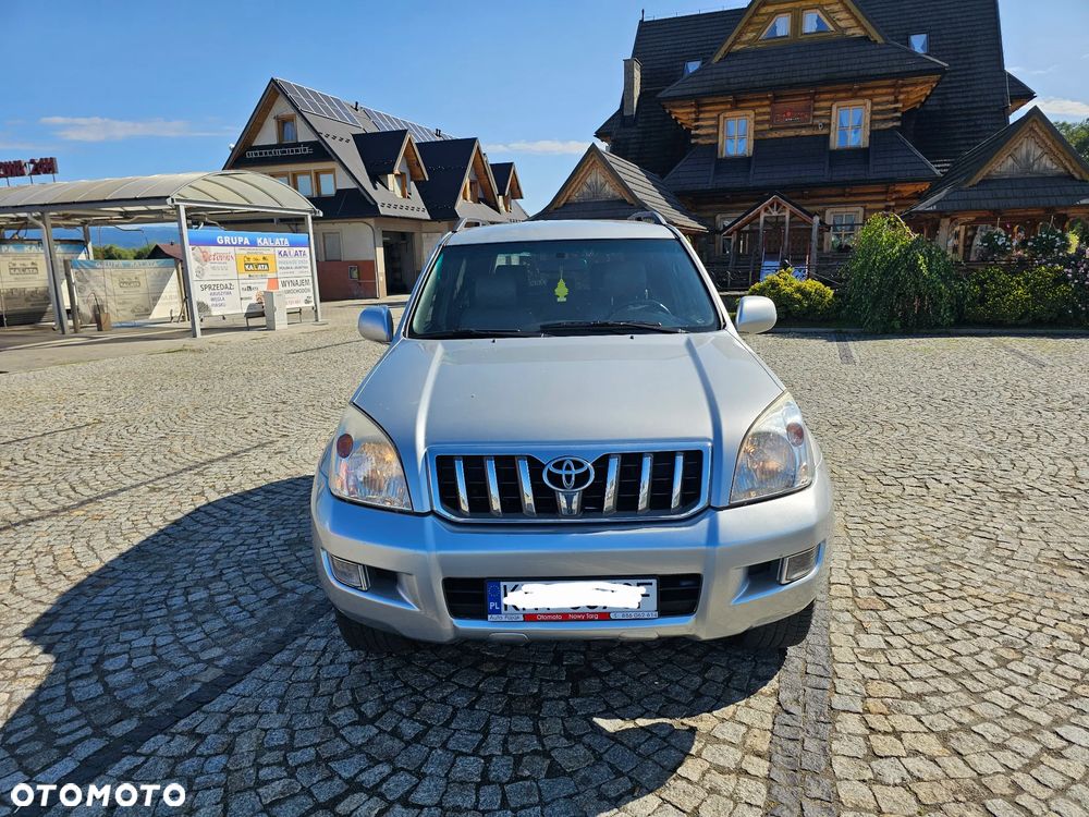 Toyota Land Cruiser 3.0 D Sol Navi - 3
