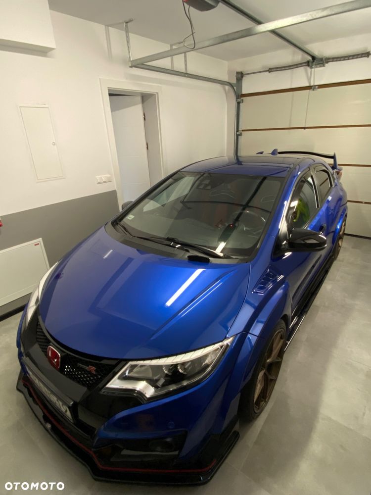 Honda Civic 2.0 TypeR GT - 31