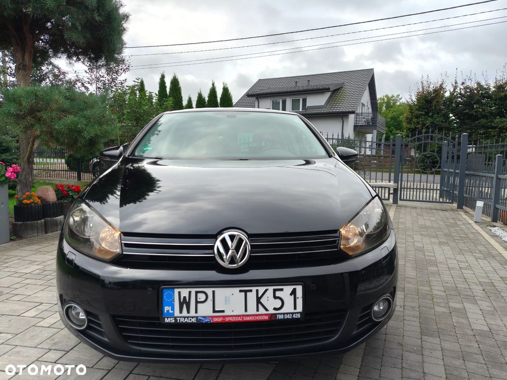 Volkswagen Golf 2011 photo 5