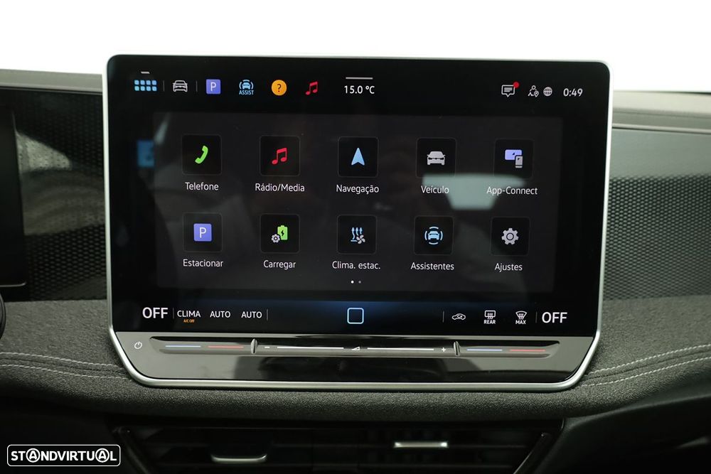 VW Passat Variant 1.5 TSI eHybrid DSG - 11