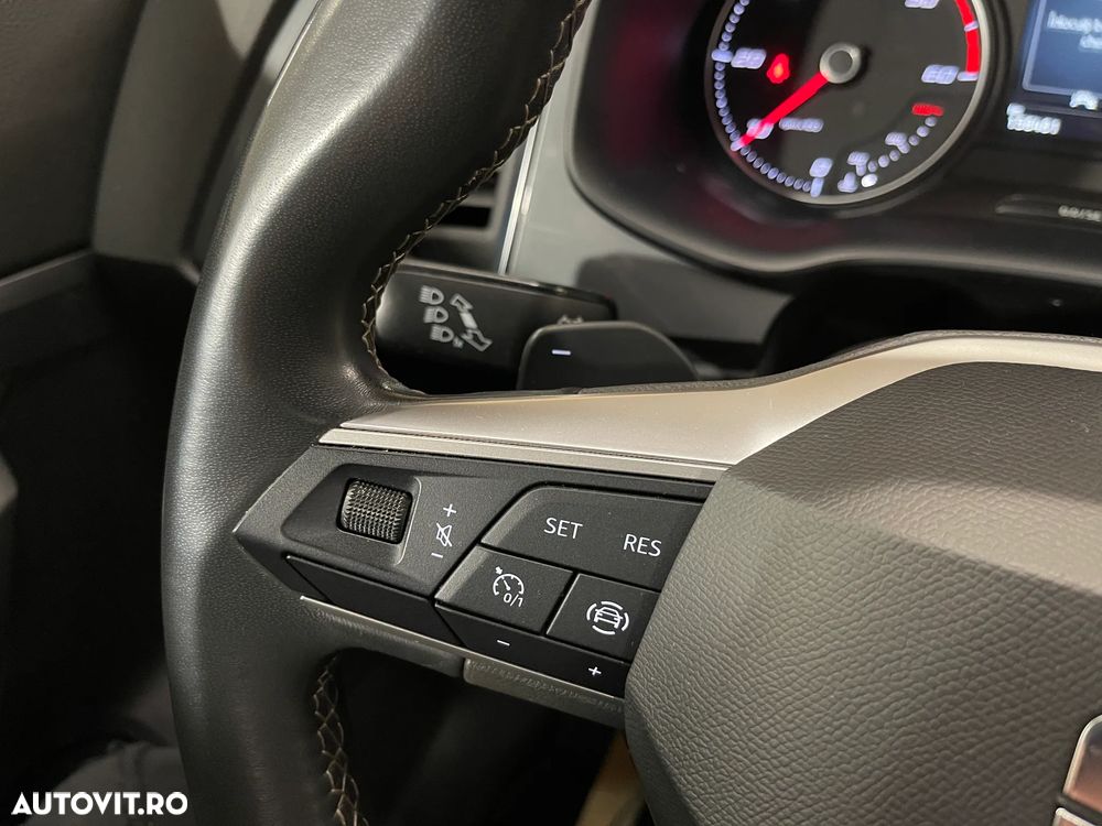Seat Ateca 2.0 TDI 4DRIVE DSG7 Style - 22