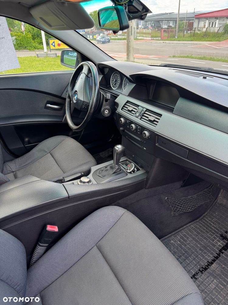 BMW Seria 5 - 7