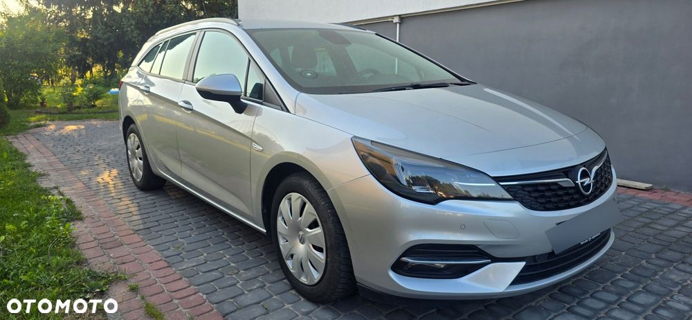 Opel Astra 1.5 CDTI Elegance S&S - 1