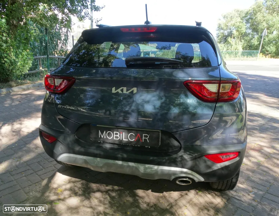 Kia Stonic 1.0 T-GDI Drive - 9