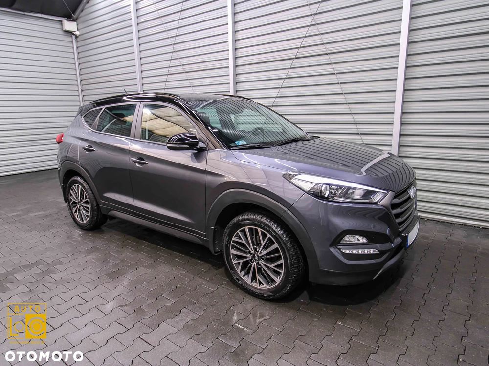 Hyundai Tucson 1.6 GDi 2WD Style - 6