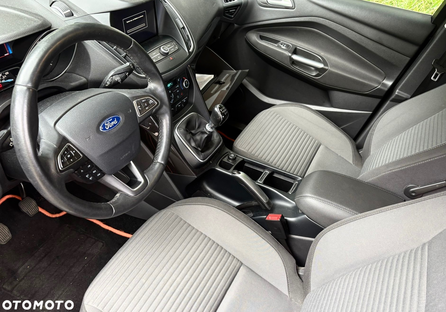 Ford C-MAX 1.0 EcoBoost Titanium ASS - 7