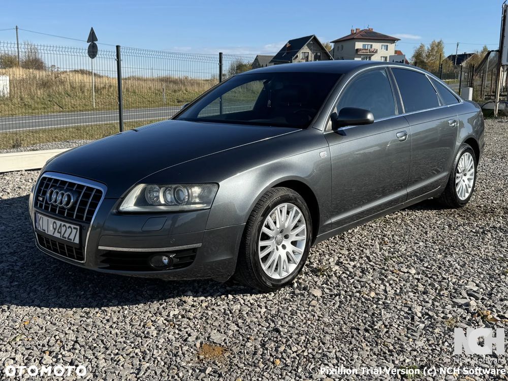 Audi A6 Limousine 2.8 FSI Multitronic - 2