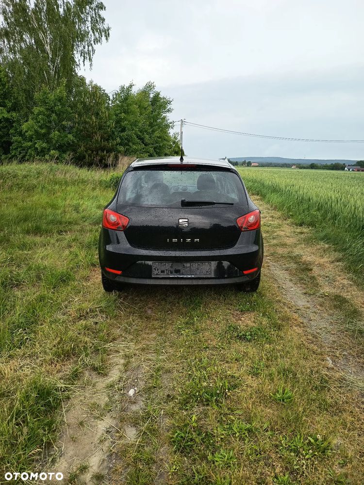 Seat Ibiza 1.4 Reference - 6