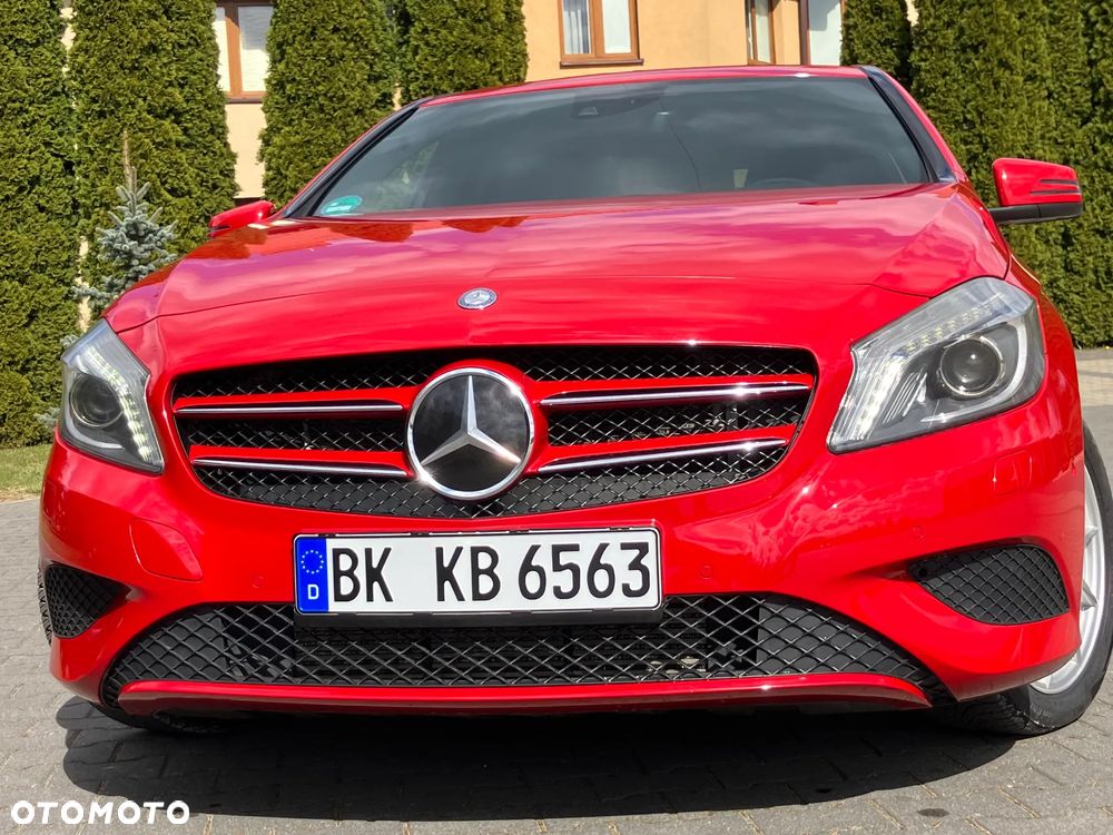Mercedes-Benz Klasa A 180 Urban - 2