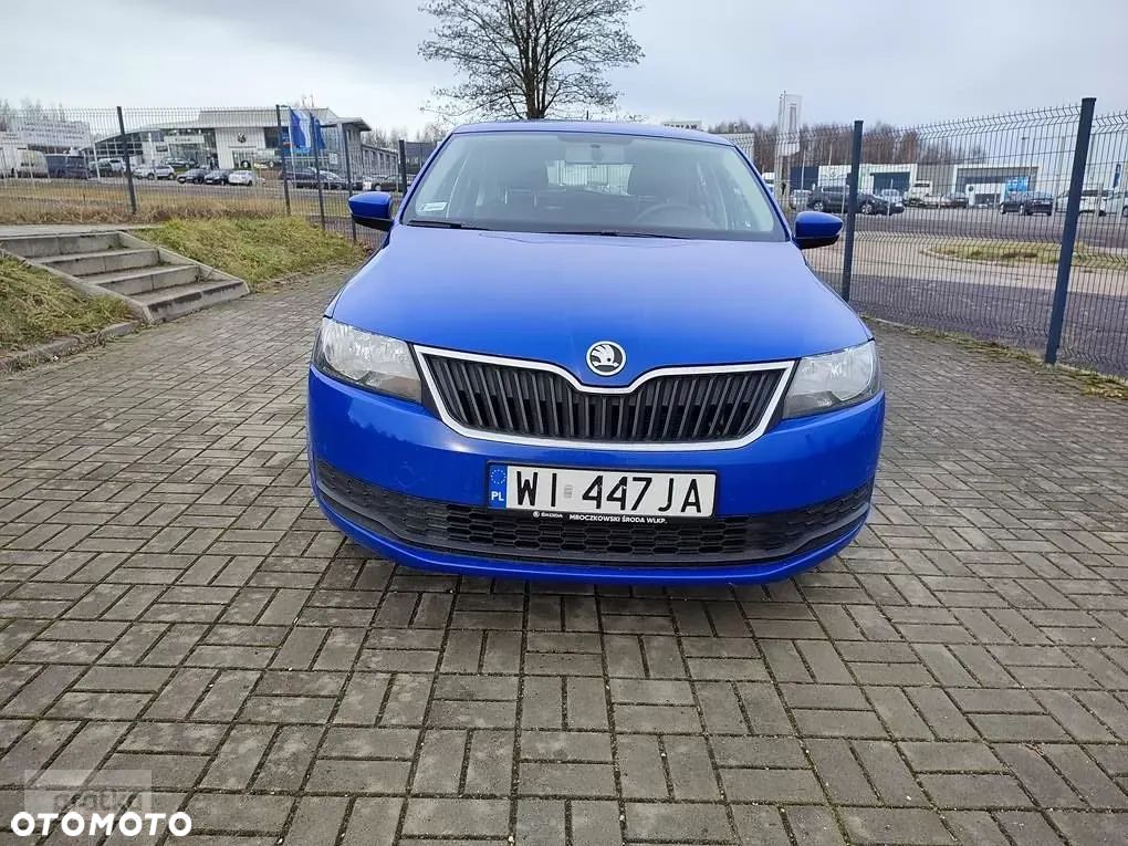 Skoda RAPID 1.0 TSI Active - 1