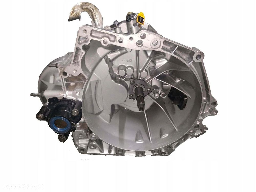 Skrzynia biegów Peugeot 307 1.6hdi - 1