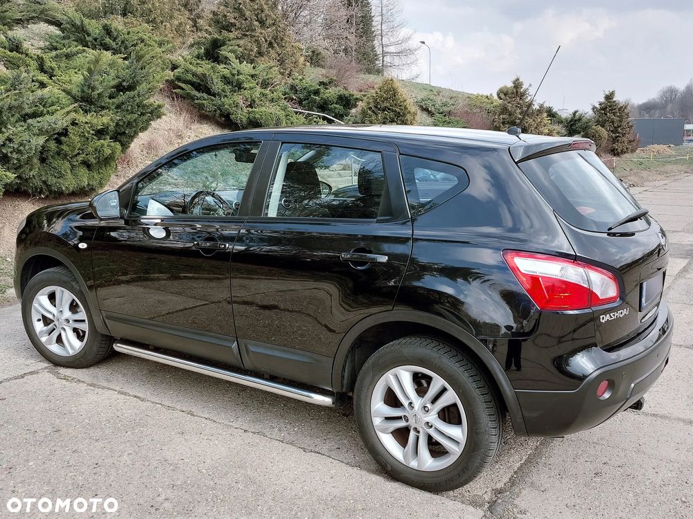 Nissan Qashqai - 9