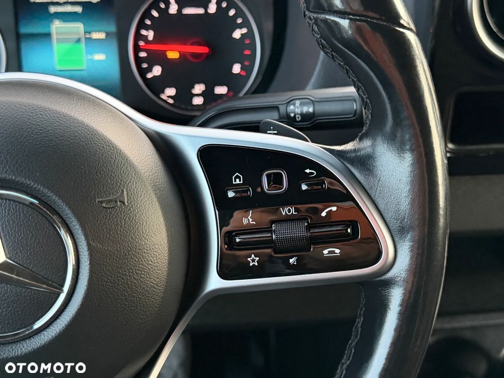 Mercedes-Benz SPRINTER // 319 CDI // 3.0 V6 190 KM // AUTOMAT // MAŁY PRZEBIEG //  BEZWYPADKOWY // L2H1 // FULL LED // SALON PL // 1 WŁ // - 14