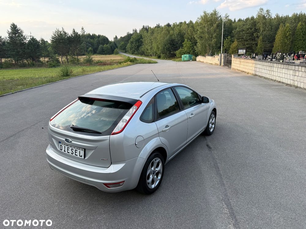 Ford Focus 1.6 TDCi Econetic - 9