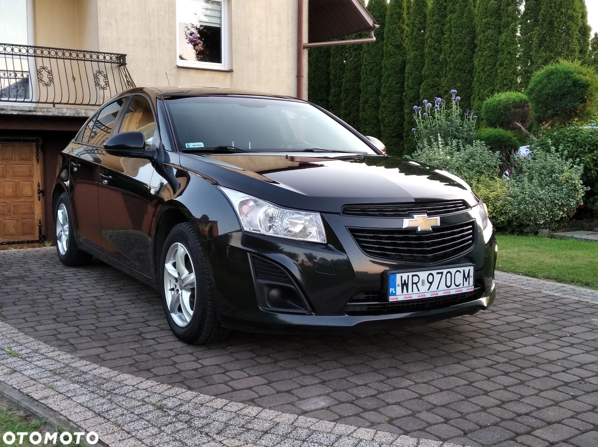 Chevrolet Cruze 1.6 LS+ - 1