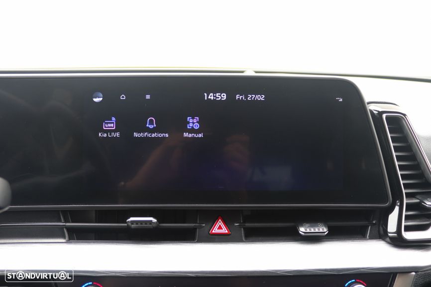 Kia Sportage 1.6 T-GDi Drive - 15
