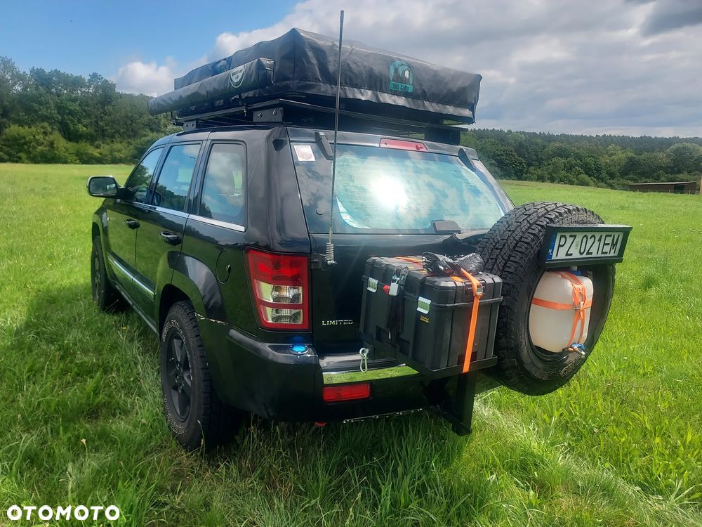 Jeep Grand Cherokee 3.0 CRD Automatik DPF Limited - 24