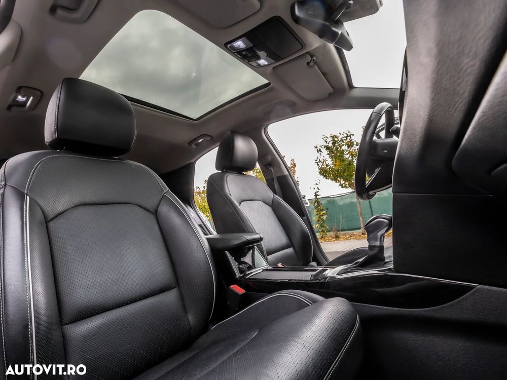 Kia XCeed 1.6 GDI DCT6 OPF PLATINUM - 5