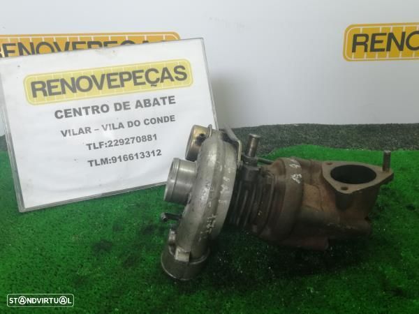 Turbo Fiat Punto (176_) - 1