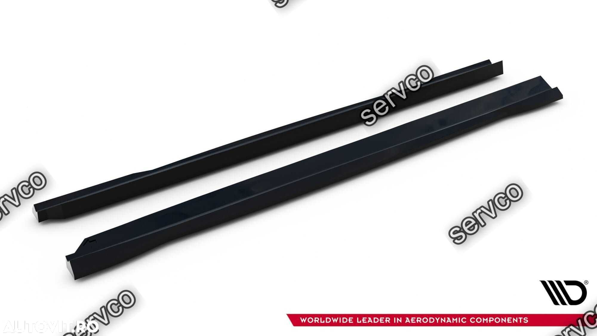 Praguri Mercedes GLC X254 43 AMG 2022- v2 - Maxton Design - 6