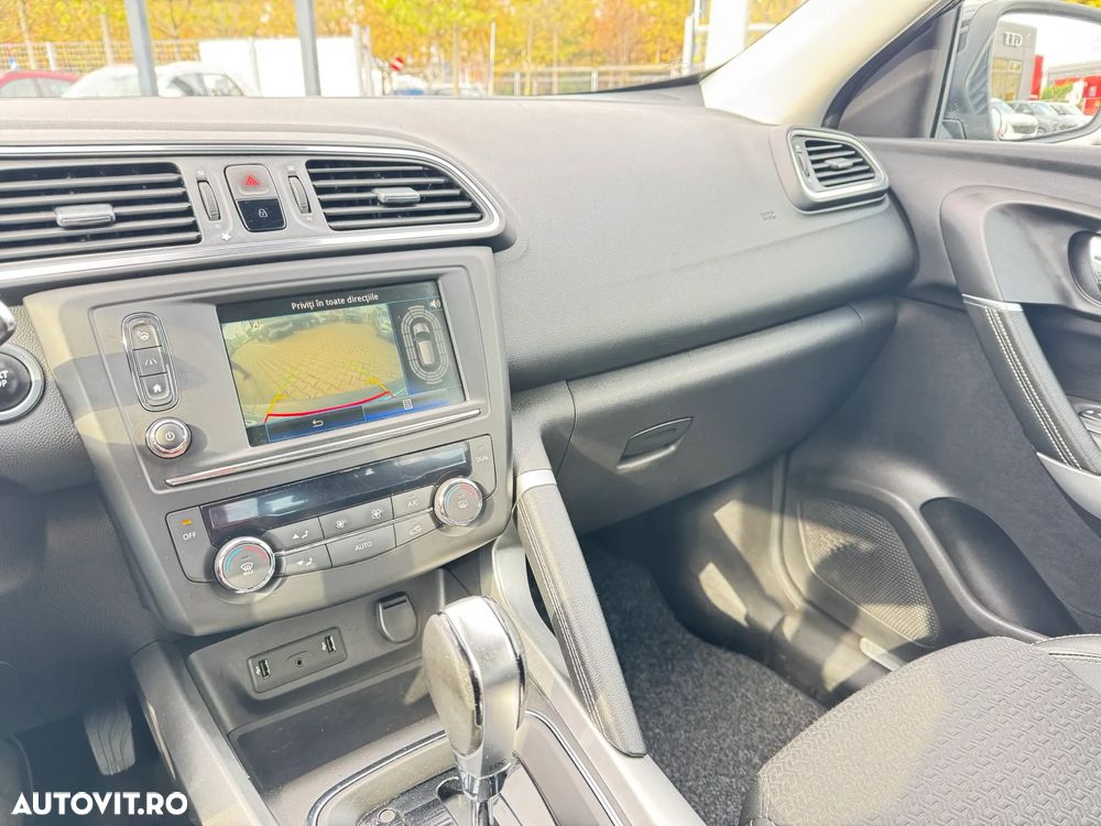 Renault Kadjar 1.5 DCI EDC Zen - 8