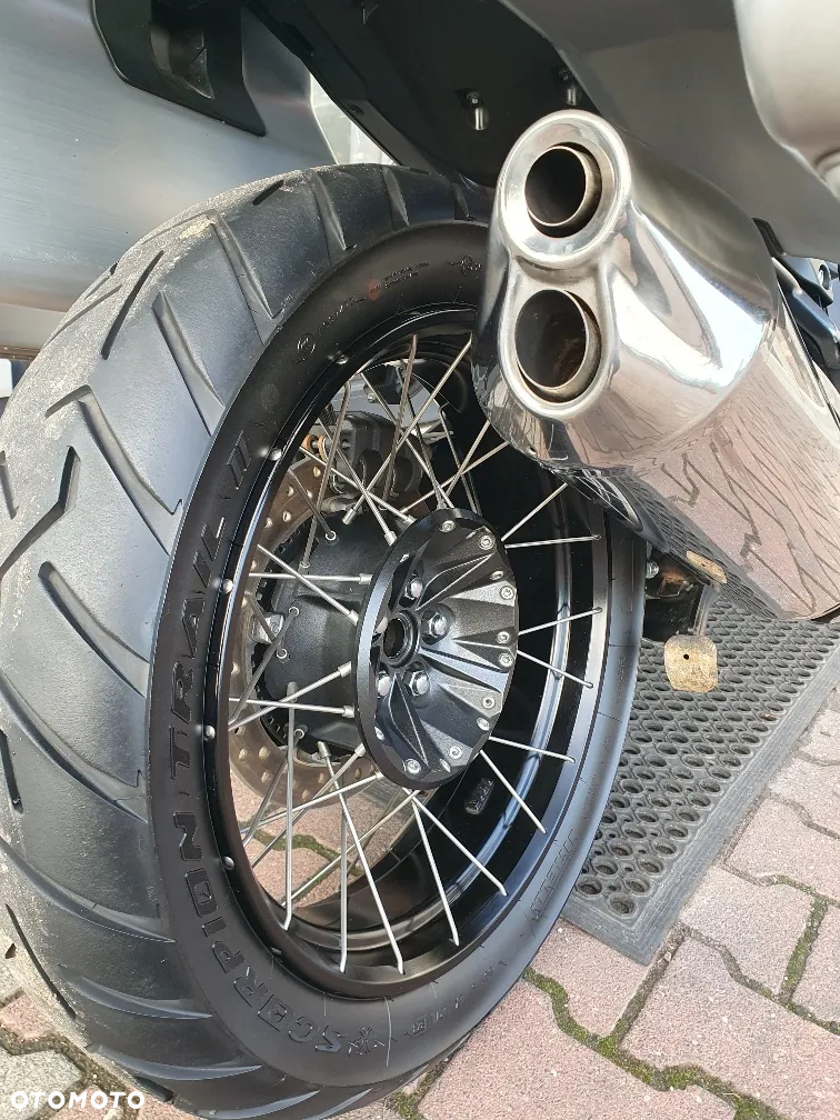 Honda VFR - 20