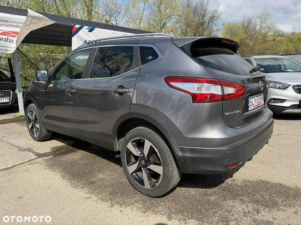 Nissan Qashqai - 8