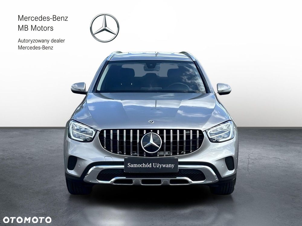 Mercedes-Benz GLC 200 d 4-Matic - 9